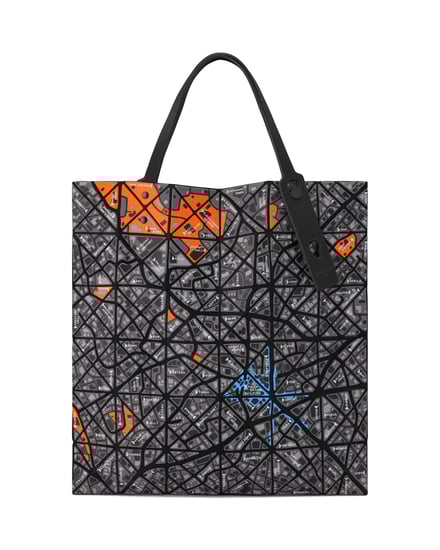 イッセイミヤケのトートバッグ