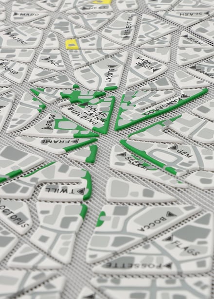 イッセイミヤケのトートバッグ