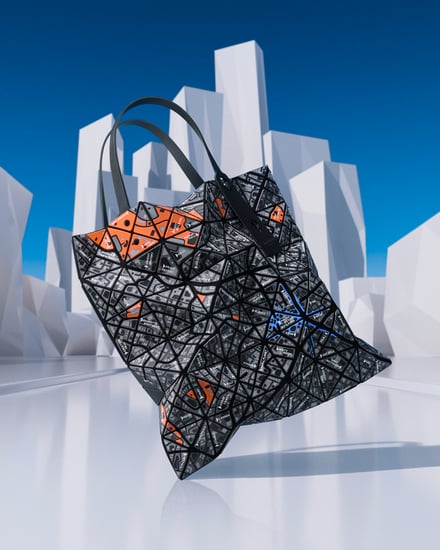 イッセイミヤケのトートバッグ