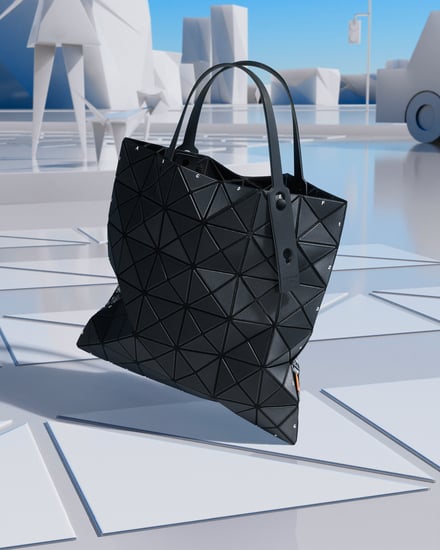 イッセイミヤケのトートバッグ