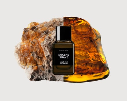 マティエール プルミエール エキストレ ド パルファム コレクションの画像