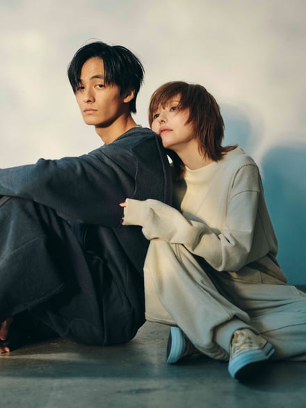 「MEND」visual image