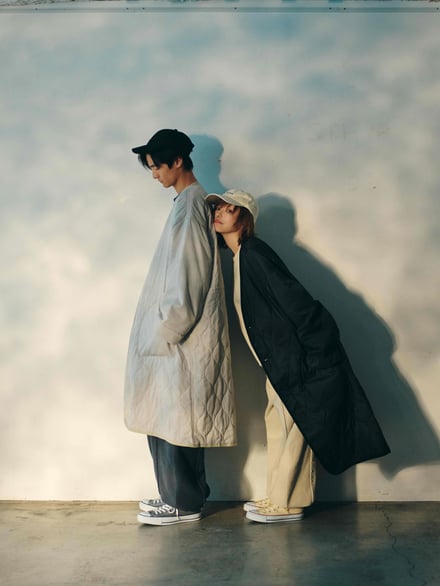 「MEND」visual image