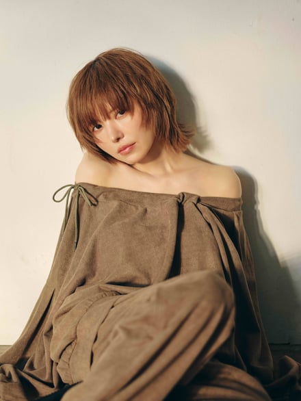 「MEND」visual image