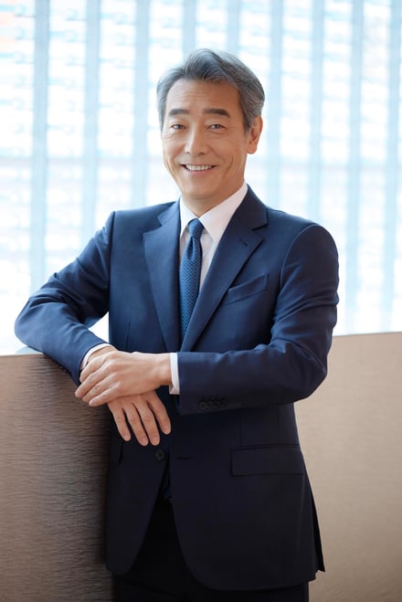 ミキモト 代表取締役会長 中西伸一氏