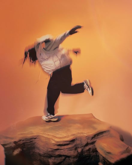 コラボレーションアイテムのヴィジュアル