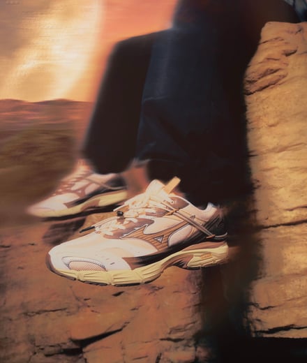 コラボレーションアイテムのヴィジュアル