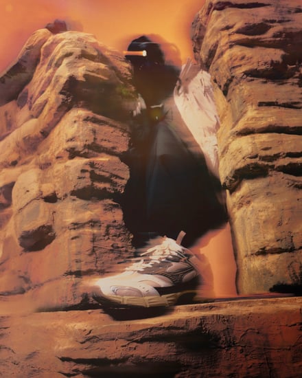 コラボレーションアイテムのヴィジュアル