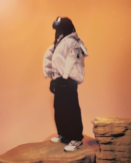 コラボレーションアイテムのヴィジュアル