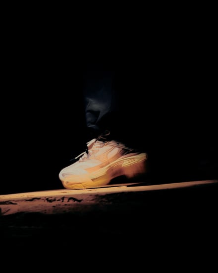 コラボレーションアイテムのヴィジュアル