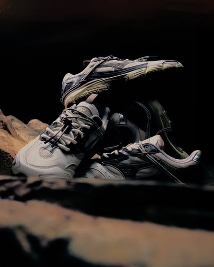 コラボレーションアイテムのヴィジュアル