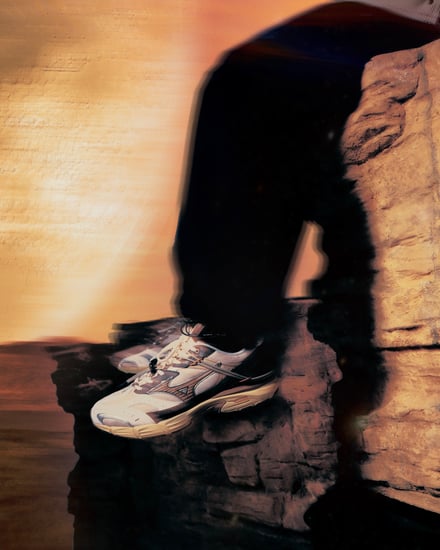 コラボレーションアイテムのヴィジュアル