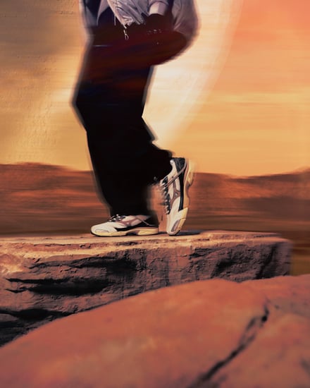 コラボレーションアイテムのヴィジュアル