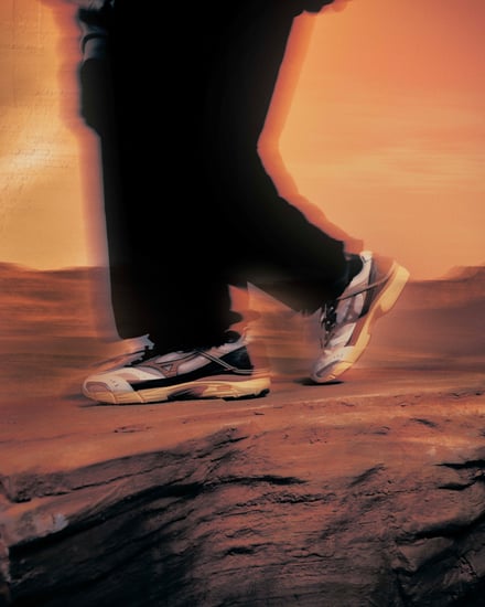 コラボレーションアイテムのヴィジュアル