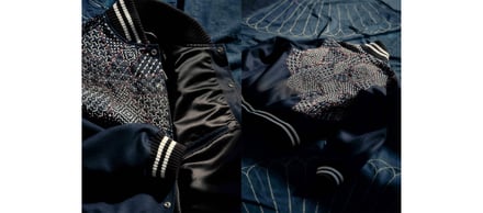 ニューバランスとサシコギャルズがコラボしたアイテムの画像