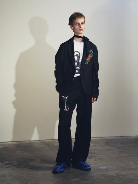 26年春夏コレクションのヴィジュアル