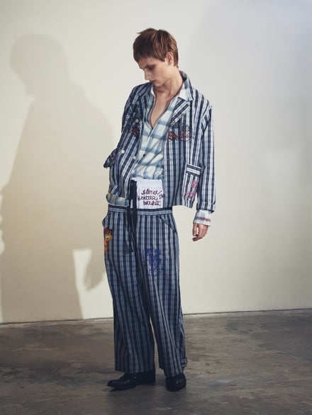 26年春夏コレクションのヴィジュアル