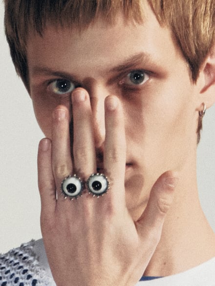 26年春夏コレクションのヴィジュアル