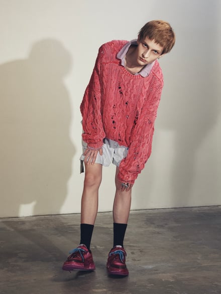 26年春夏コレクションのヴィジュアル