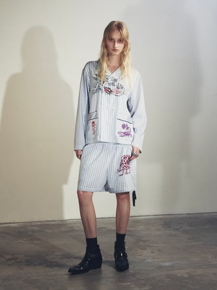 26年春夏コレクションのヴィジュアル