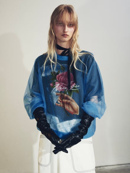 26年春夏コレクションのヴィジュアル