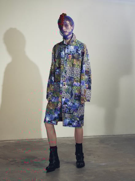 26年春夏コレクションのヴィジュアル