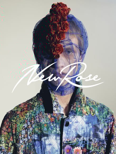 26年春夏コレクションのヴィジュアル