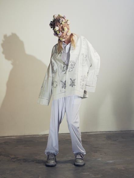 26年春夏コレクションのヴィジュアル