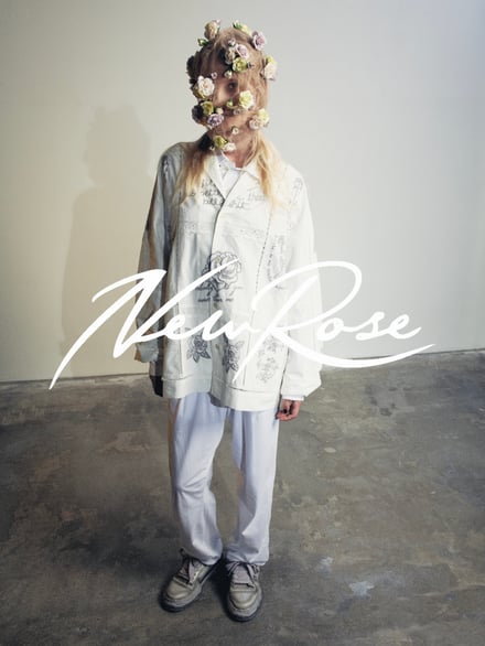 26年春夏コレクションのヴィジュアル