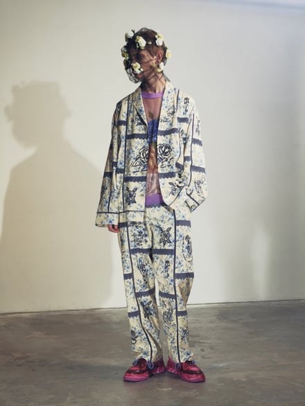 26年春夏コレクションのヴィジュアル