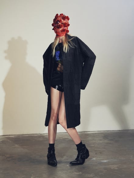 26年春夏コレクションのヴィジュアル