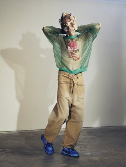 26年春夏コレクションのヴィジュアル