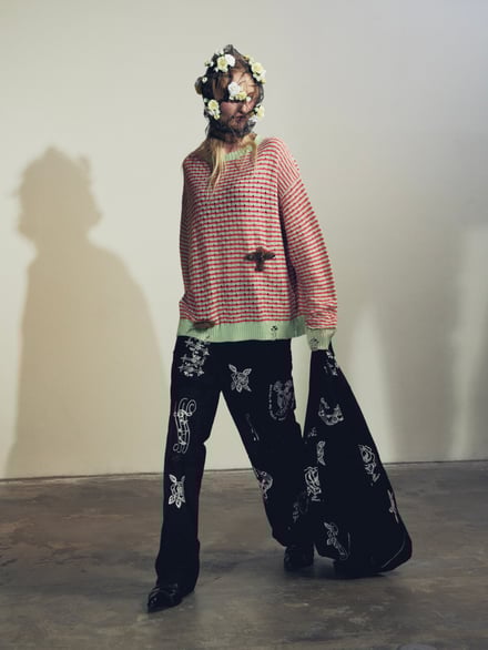 26年春夏コレクションのヴィジュアル