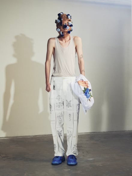 26年春夏コレクションのヴィジュアル