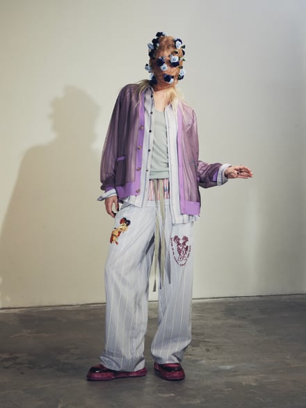 26年春夏コレクションのヴィジュアル