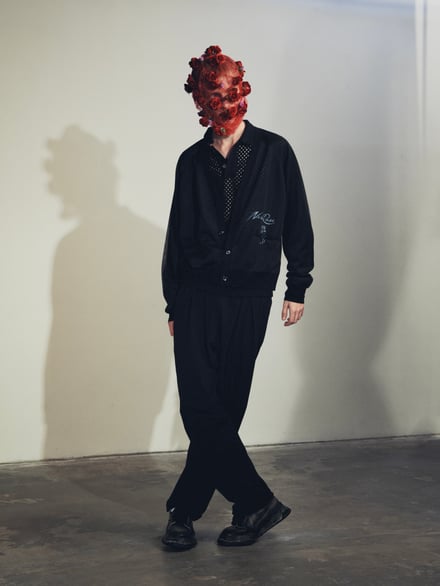 26年春夏コレクションのヴィジュアル