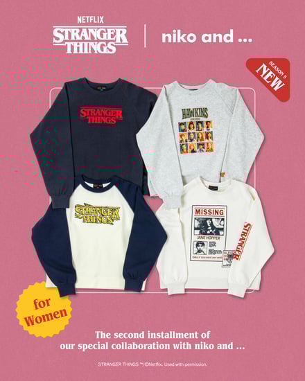 スウェットプルオーバー