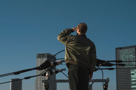 コラボアイテムのヴィジュアル