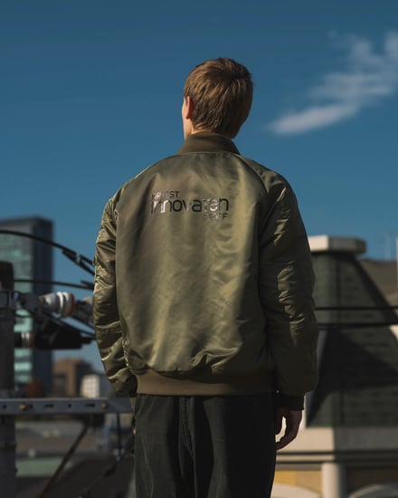 コラボアイテムのヴィジュアル