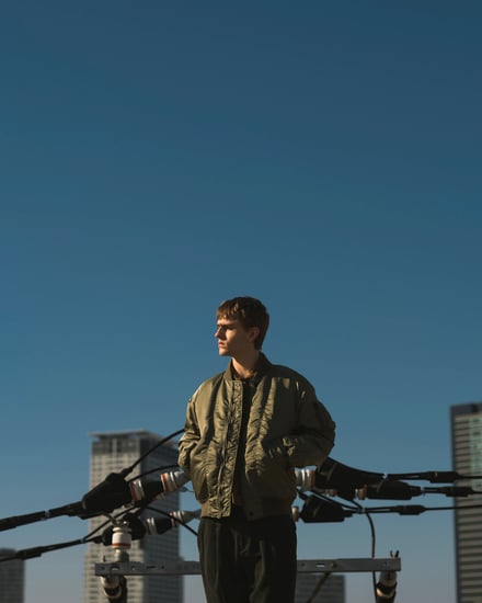 コラボアイテムのヴィジュアル