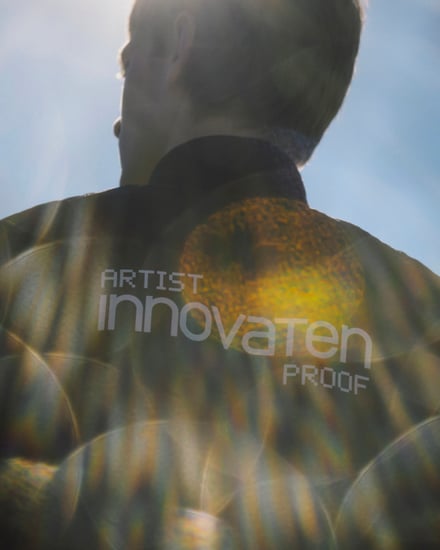 コラボアイテムのヴィジュアル