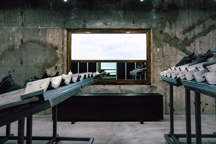 「OAO HAUS KYOTO」の店内イメージ