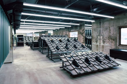 「OAO HAUS KYOTO」の店内イメージ