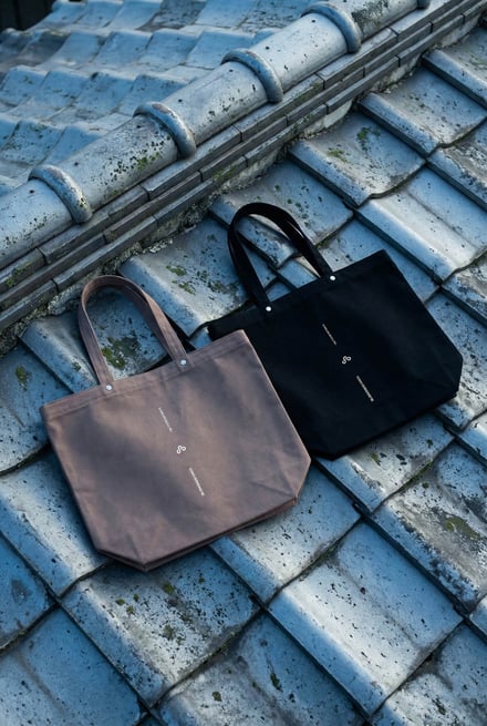 「OAO HAUS KYOTO」数量限定トートバッグ