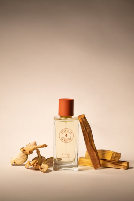 パルファム ドゥ ラ バスティード シヤージュの画像