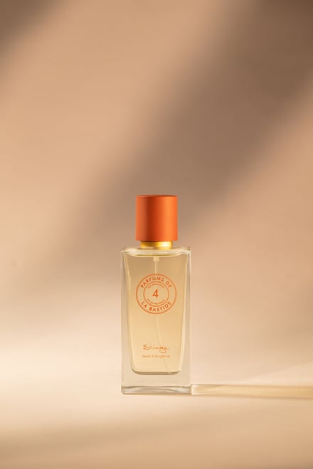 パルファム ドゥ ラ バスティード シヤージュの画像