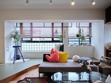 住まい方のイメージ