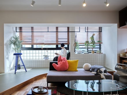 住まい方のイメージ