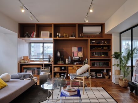 住まい方のイメージ