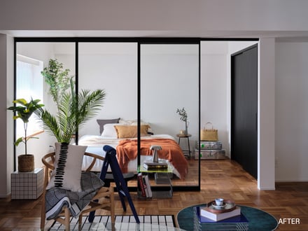 住まい方のイメージ